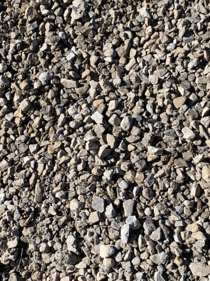 Crushed Concrete Super Sack